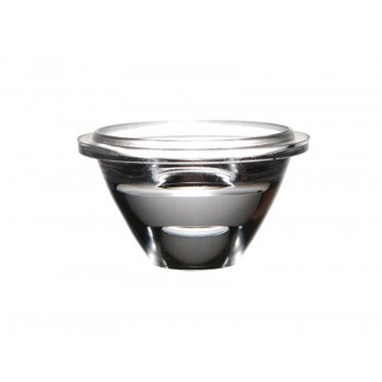 Линза для светодиода LED Lens 1-3W 45°-1